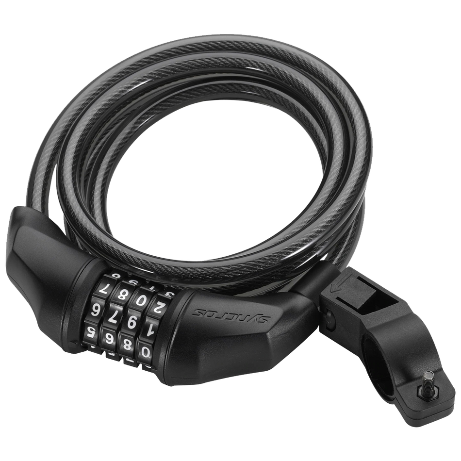 Lucchetto Syncros Essentials Combination Cable Lock SL-03