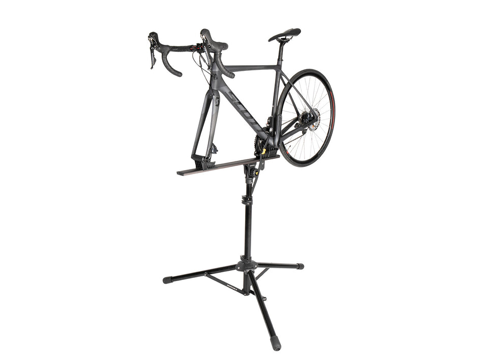 Cyclus tools 290007 cavalletto manutenzione bici fino a 29 con adatta