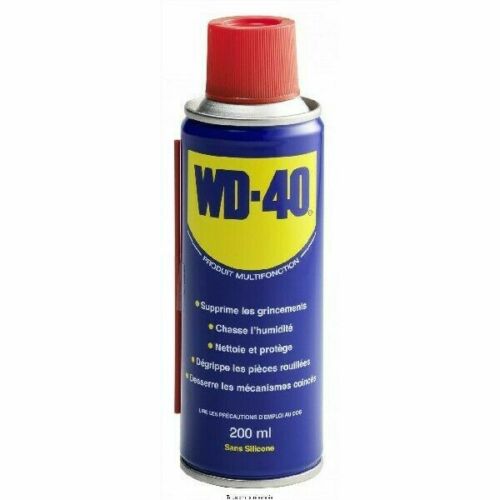 Spray Lubrificante WD-40 200ml