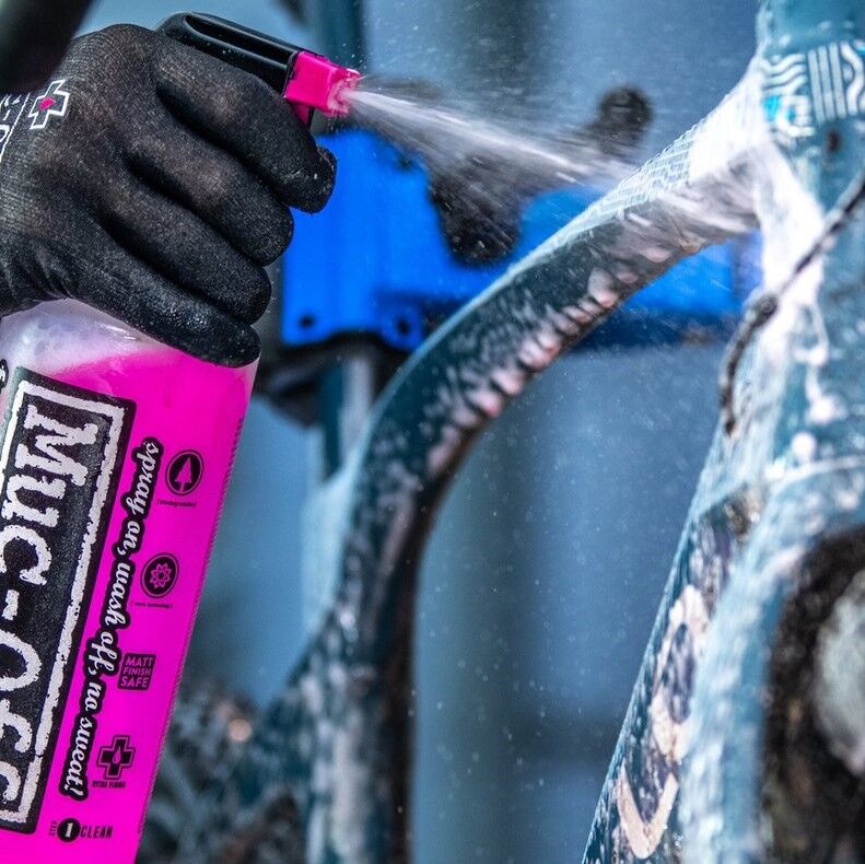 Detergente Muc-Off Bio Nano Tech Bike Cleaner