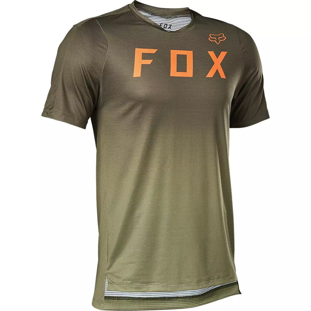 HOT Maglia Fox Flexair Abbigliamento Fox Mtb Maglia Fox Flexair